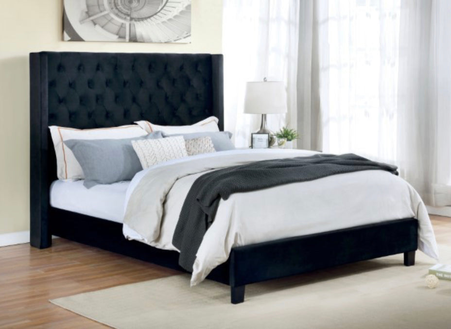 Black ryleigh bed frame